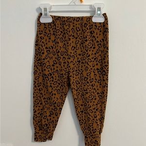 Kyte baby 18-24/m sm leopard pant